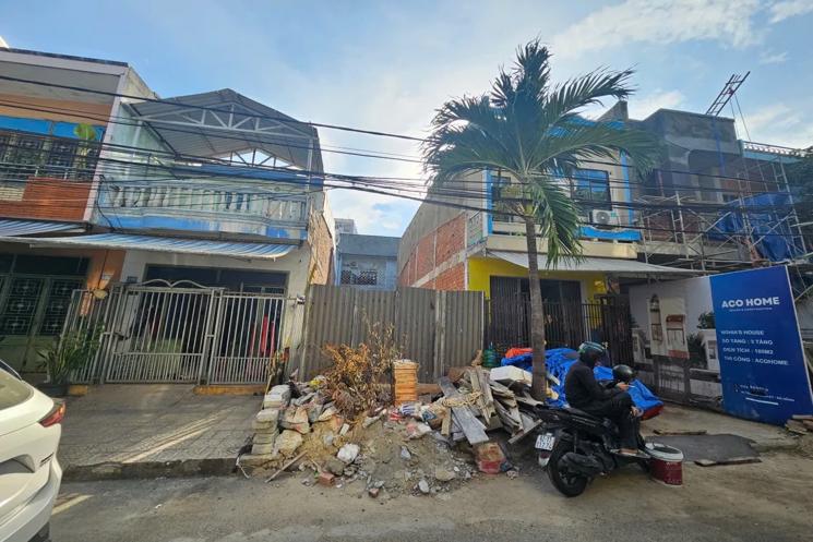 Mặt Tiền 104 Bùi Hữu Nghĩa, Sơn Trà, Đà Nẵng – Diện tích: 60m2 – Mặt tiền: 4m – Xây dựng: đất –