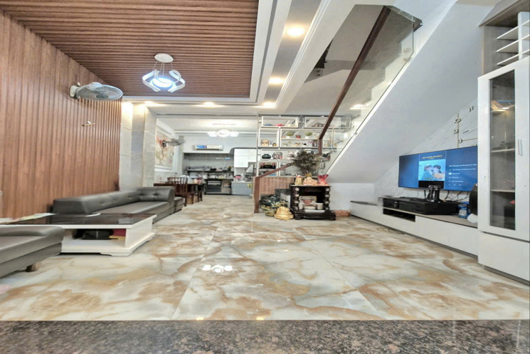 Bán nhà giá rẻ nhất kdc Sài Gòn Mới – Huỳnh Tấn Phát, Nhà Bè Quận 7 Hơn 5 tỷ