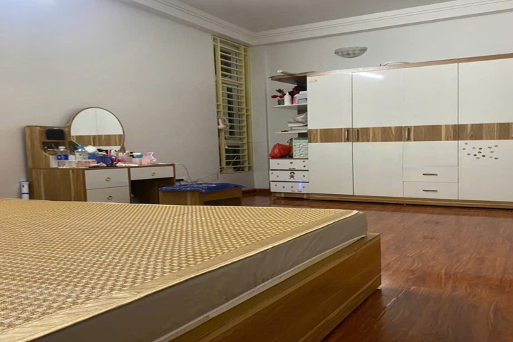BÁN NHÀ VÕ CHÍ CÔNG, NHÀ ĐẸP Ở NGAY, NGÕ THÔNG, THẲNG, Ô TÔ GẦN – 5T x 35M2, 6.77 TỶ