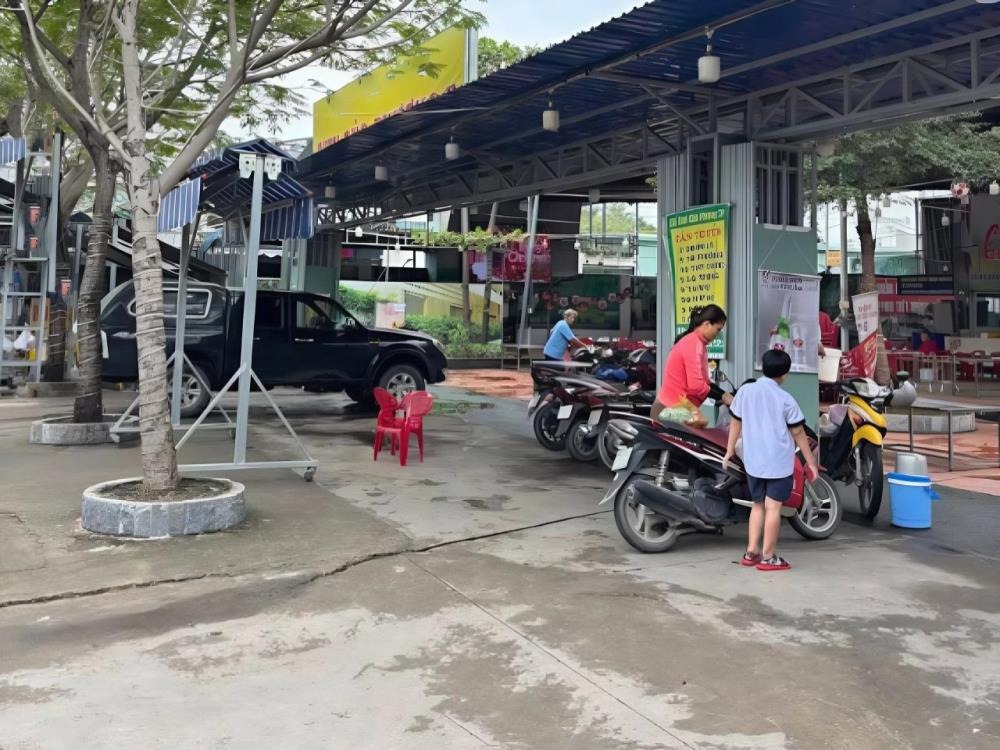 Bán Đất Mặt Tiền Vườn Lài Quận 12 - 4158m2 - Giá Tốt