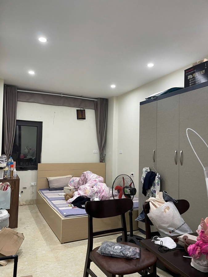 Bán nhà Chùa Bộc 56m2, 6 tầng, ô tô đỗ cửa, giá 25 tỷ - Quận Đống Đa