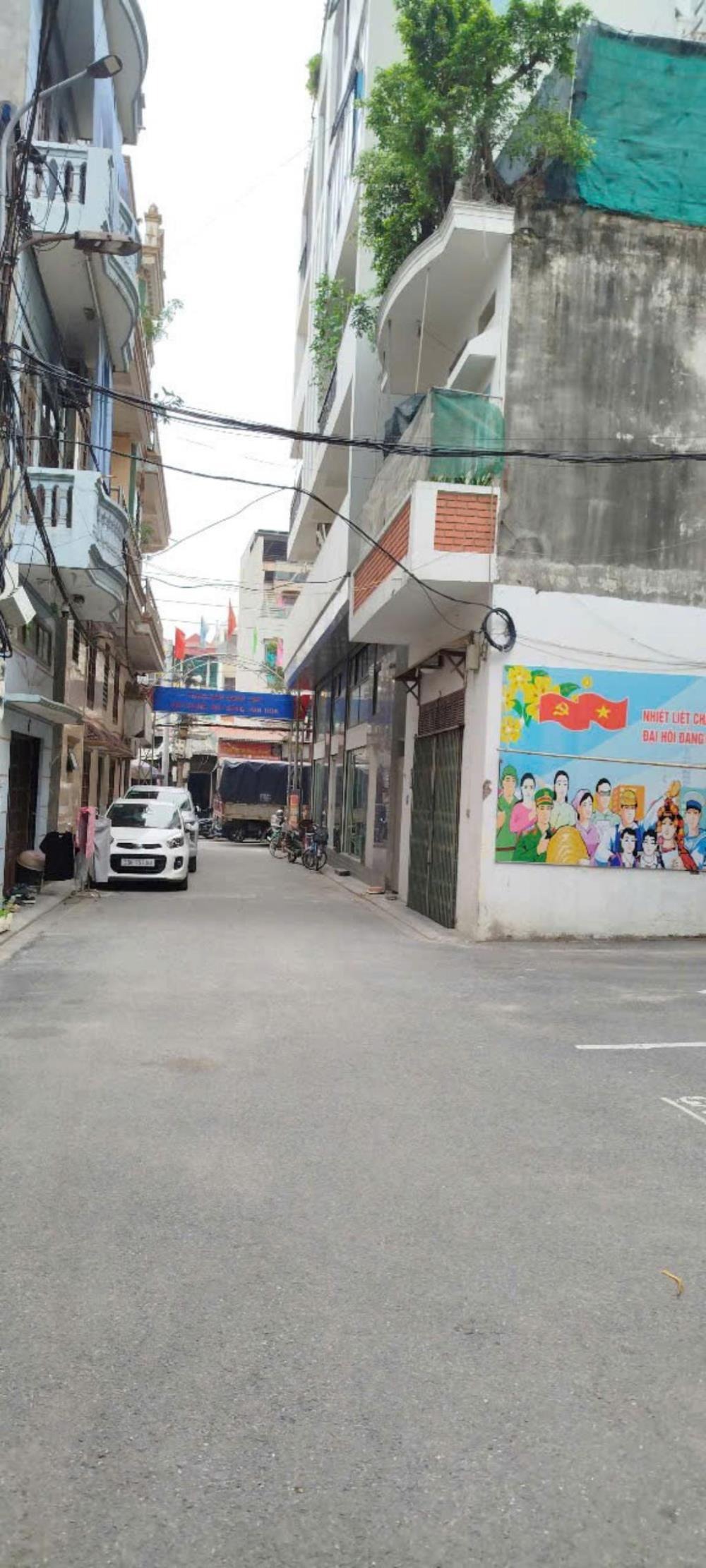 Bán nhà Thụy Phương, Đông Ngạc - 38m2, 5 Tầng, Ô Tô Vào Nhà - Giá 7 Tỷ