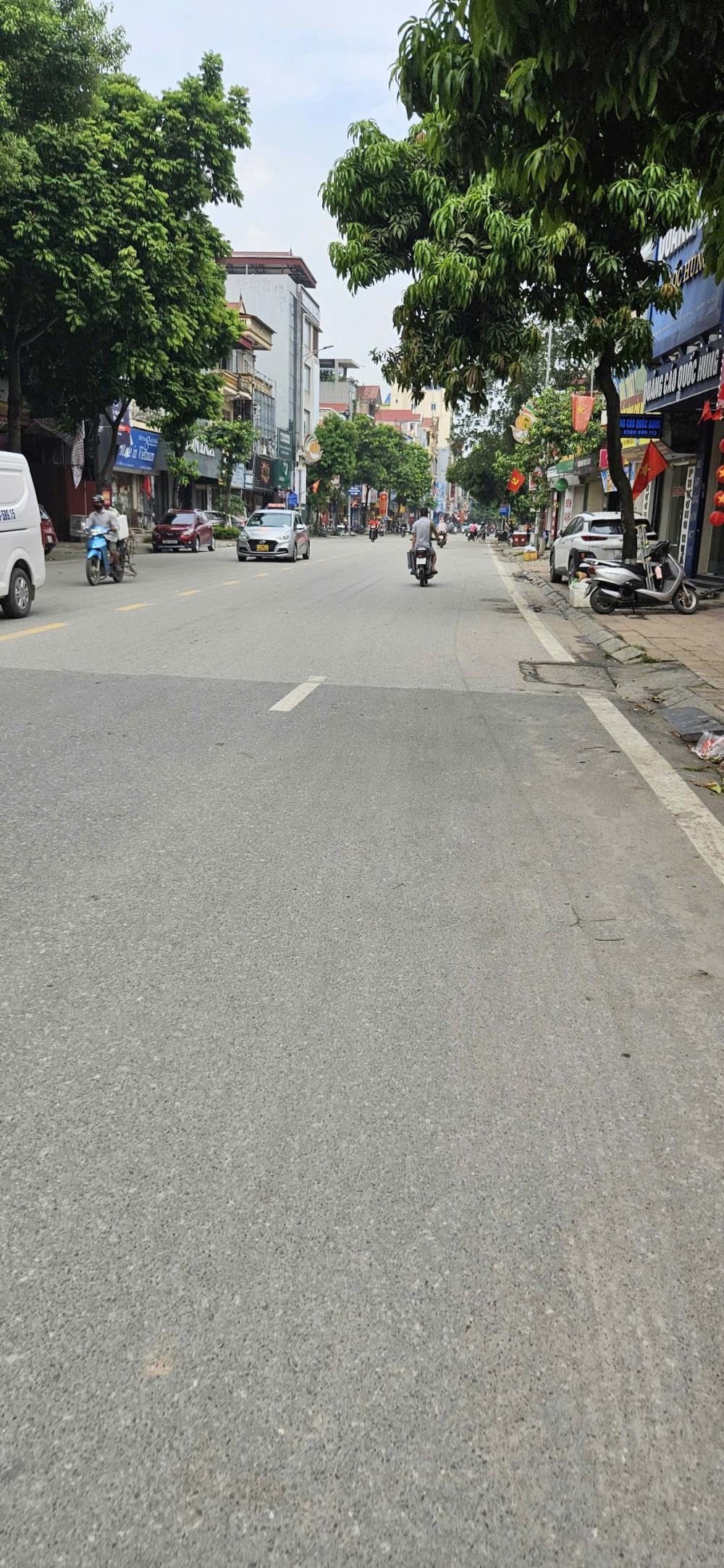 Bán Đất Uy Nỗ, Đông Anh - 56m2, Ô Tô Đỗ Cửa, Gần Chợ Tó