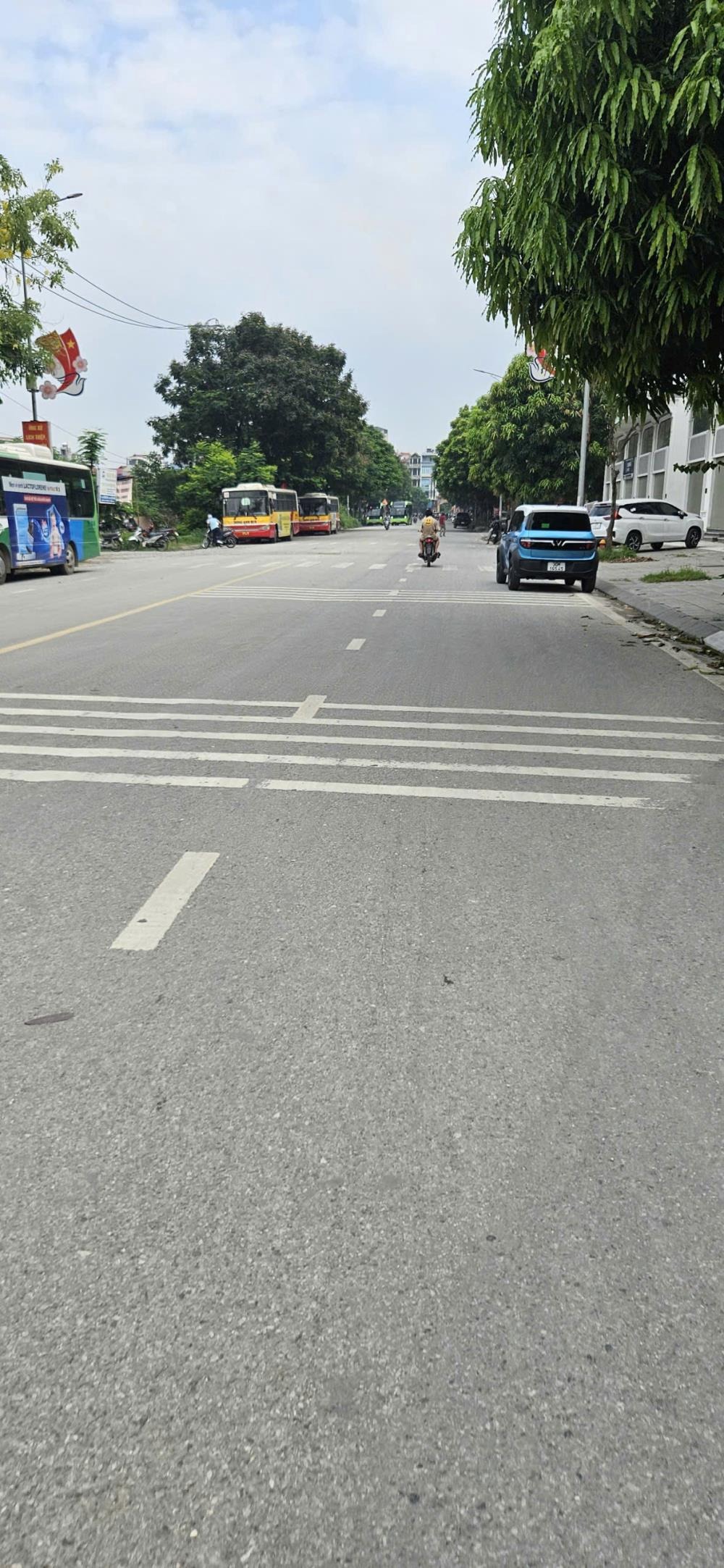 Bán Đất Uy Nỗ, Đông Anh - 56m2, Ô Tô Đỗ Cửa, Gần Chợ Tó