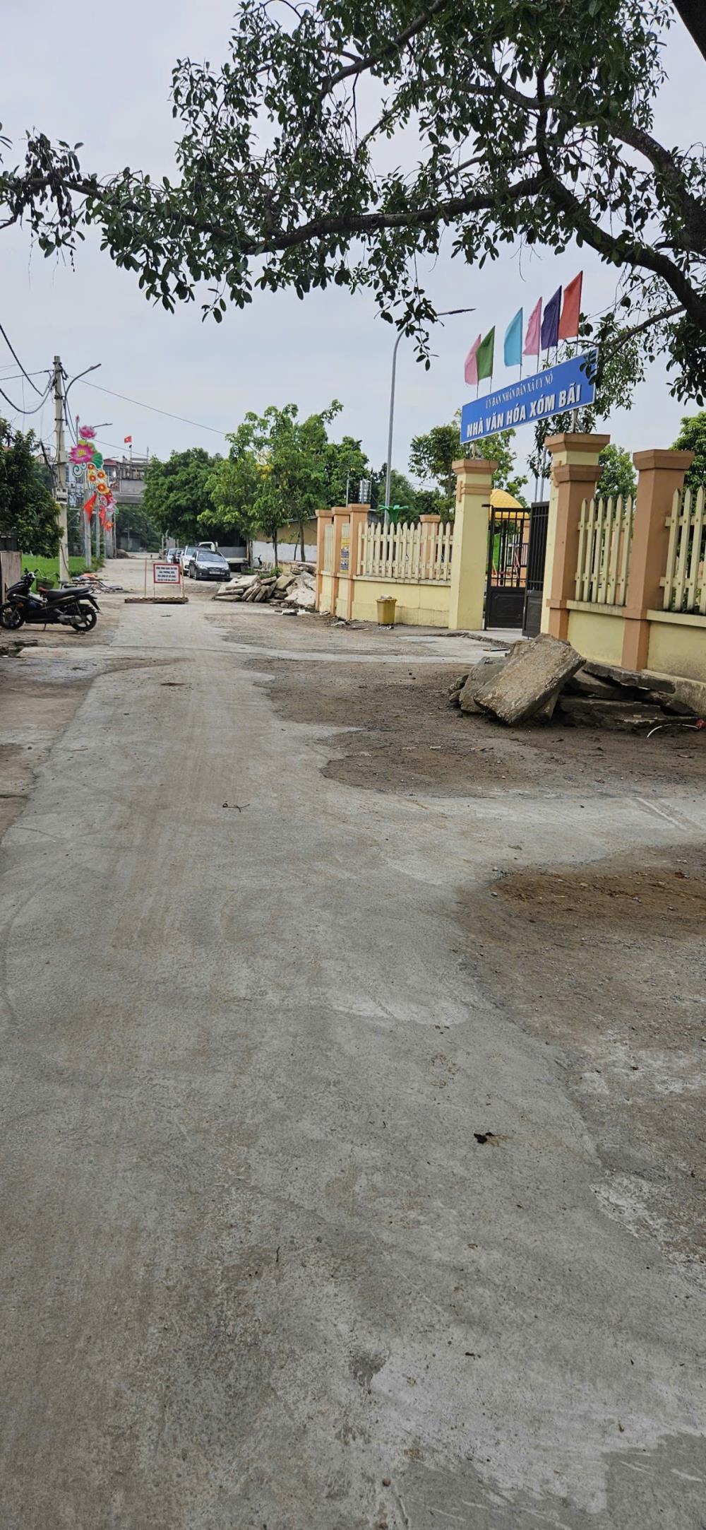 Bán Đất Uy Nỗ, Đông Anh - 56m2, Ô Tô Đỗ Cửa, Gần Chợ Tó
