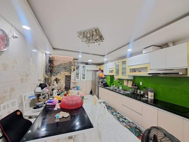 Bán nhà mặt tiền hẻm xe hơi Nguyễn Văn Khối, Gò Vấp - 4x16m - Giá 6 tỷ TL