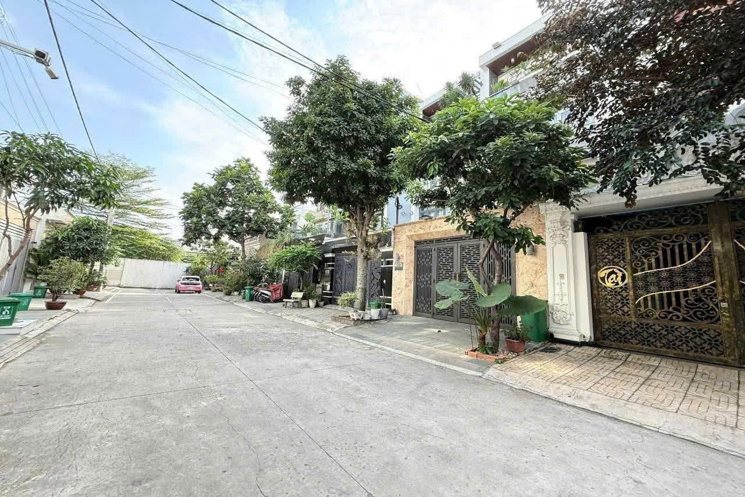 BÁN CẶP ĐẤT ĐƯỜNG 12M TRẦN THỊ DO (HT19), Q12 – KHU BIỆT THỰ SIÊU ĐẸP