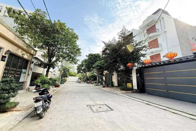BÁN CẶP ĐẤT ĐƯỜNG 12M TRẦN THỊ DO (HT19), Q12 – KHU BIỆT THỰ SIÊU ĐẸP