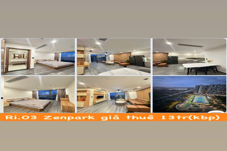 CHO THUÊ CĂN HỘ 2 PHÒNG NGỦ FULL ĐỒ – VINHOMES OCEAN PARK, GIA LÂM