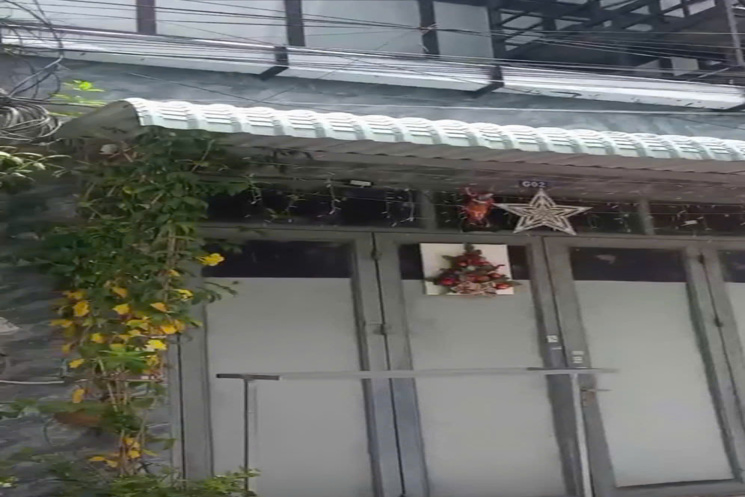 BÁN CĂN HỘ DỊCH VỤ 105 PHÒNG – P. ĐÔNG HƯNG THUẬN, Q12 – DOANH THU 210TR/THÁNG