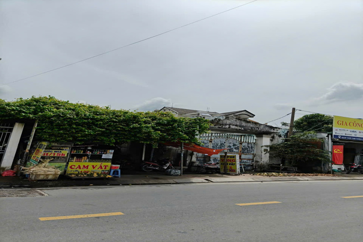 HÀNG HIẾM – BÁN LÔ ĐẤT MẶT TIỀN THỚI TAM THÔN 6 – GẦN NGUYỄN ẢNH THỦ, Q12