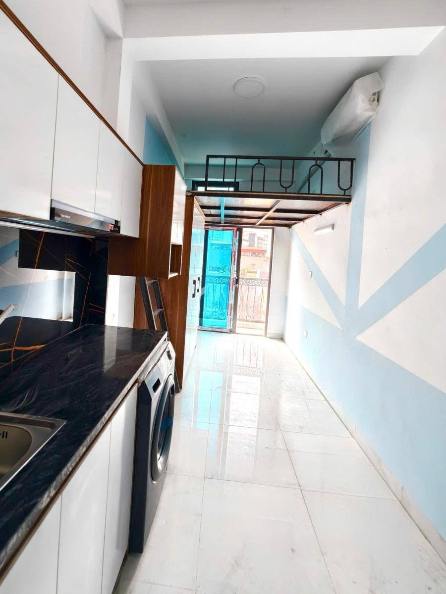 Bán Toà Căn Hộ Dịch Vụ 8 Tầng Nguyễn Văn Trỗi, Hà Đông - Dòng Tiền 1 Tỷ/Năm