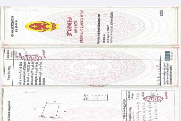 GIẢM GIÁ CỰC SỐC! ĐẤT THỔ CƯ, MẶT TIỀN ĐƯỜNG TẠI SUỐI TIÊN - DIÊN KHÁNH. GIẢM CHỈ CÒN 1,450TỶ