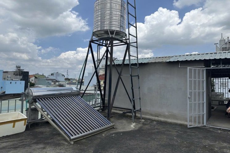 Giảm mạnh 400tr! Nhà Vuông 3 tầng, Đường 7m, 92m2 – Thạnh Lộc 22 Q12