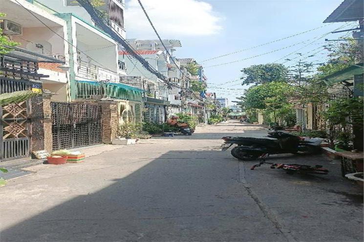 ĐẤT FULL THỔ, 143 M2, LÊ VĂN QUỚI, BÌNH HƯNG HOÀ A, HẺM 4M, CHỈ 7 TỶ