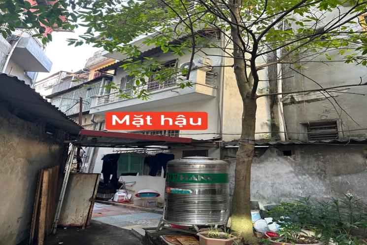 BÁN NHÀ 3T MẶT PHỐ  Đức Giang 90m2 X mặt tiền 4.5m X 25 tỷ Long Biên