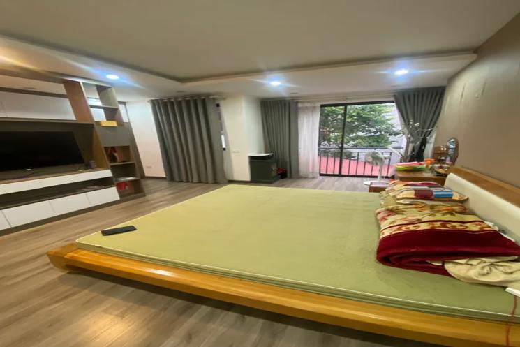 NHÀ ĐẸP 4 TẦNG 129m2 mặt tiền 4m 15.5 tỷ Ngọc Thụy-Long Biên