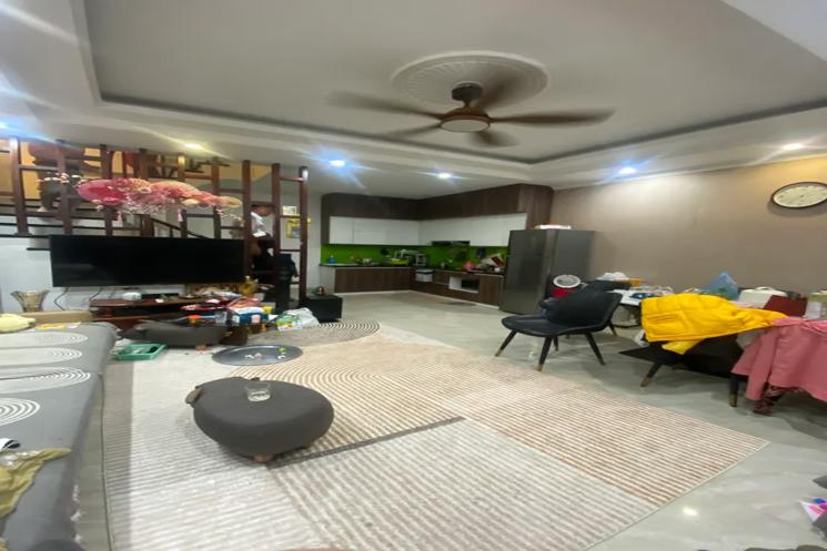 NHÀ ĐẸP 4 TẦNG 129m2 mặt tiền 4m 15.5 tỷ Ngọc Thụy-Long Biên