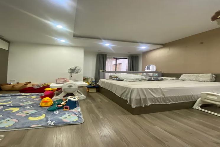 NHÀ ĐẸP 4 TẦNG 129m2 mặt tiền 4m 15.5 tỷ Ngọc Thụy-Long Biên