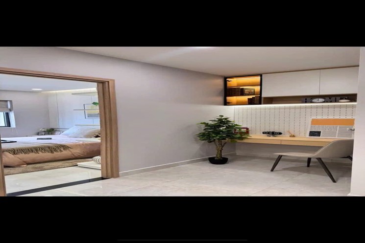 CĂN HỘ 1PN K-HOME NEW CITY – TỔ ẤM XINH CHO CUỘC SỐNG HIỆN ĐẠI