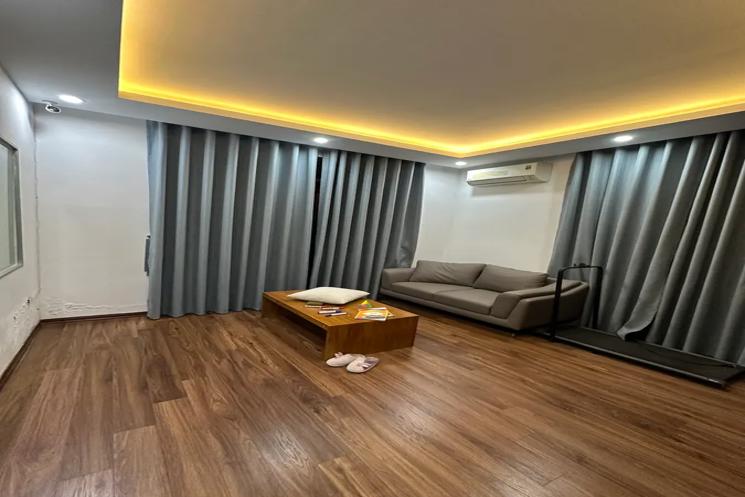 NHÀ MỚI Ô TÔ QUA- CHÁNH- VÀO NHÀ Phố Nguyễn Văn Linh 48m2 X 5 tầng X 11.2 tỷ Long Biên