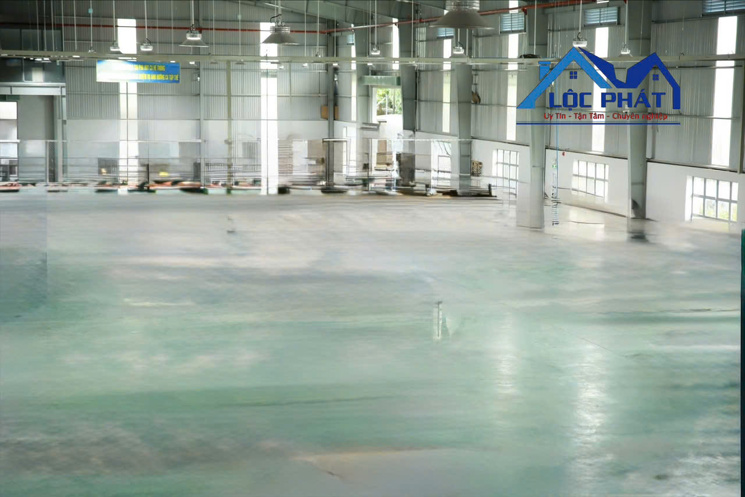 Bán xưởng KCN Biên Hòa đã đóng tiền 1 lần 5500m2 chỉ 47 tỷ