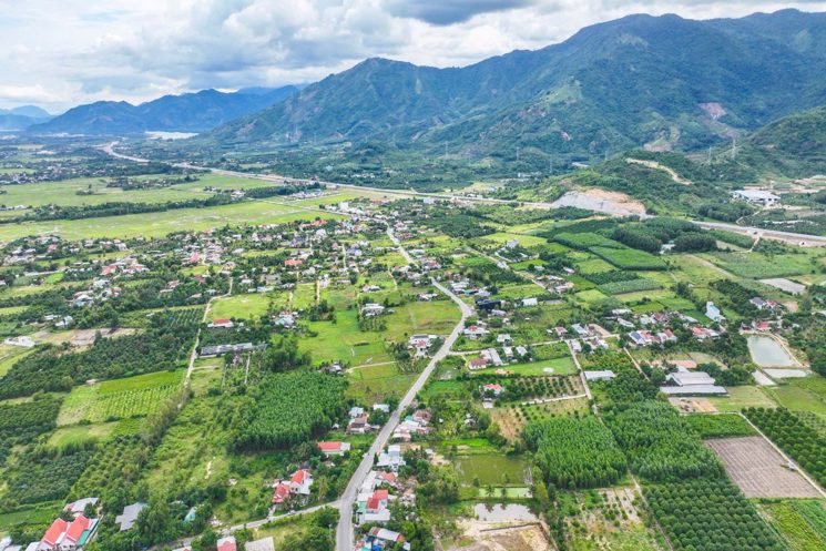 GIẢM GIÁ CỰC SỐC! ĐẤT THỔ CƯ, MẶT TIỀN ĐƯỜNG TẠI SUỐI TIÊN - DIÊN KHÁNH. GIẢM CHỈ CÒN 1,450TỶ