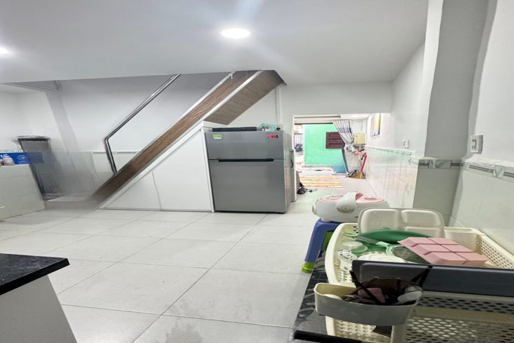 CHỦ CẦN BÁN NHANH CĂN NHÀ TTTP 2 TẦNG HẺM YẾT KIÊU