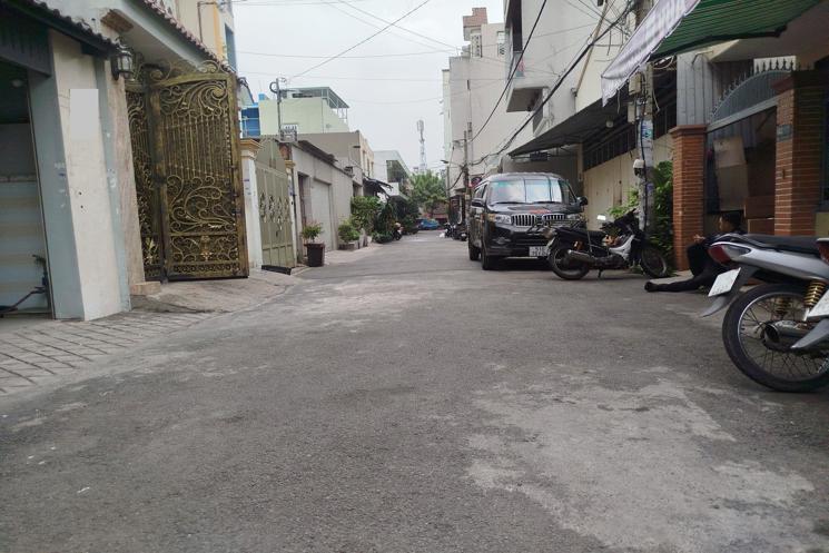 CẦN BÁN NHÀ - 2 TẦNG - 81M2 -  HXN- NGUYỄN PHÚC - NGAY TT PHƯỜNG 15 TÂN BÌNH- CHỈ 9,89 TỶTL.,