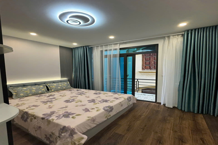 SIÊU PHẨM KHƯƠNG HẠ - NGÕ THÔNG - TRƯỚC NHÀ 3.5M - FULL NỘI THẤT HIỆN ĐẠI - 40M - 5 TẦNG - GIÁ CHÀO