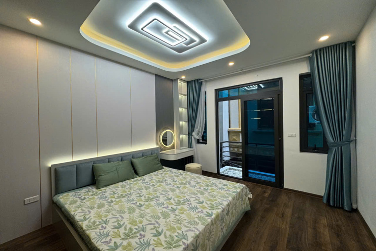 SIÊU PHẨM KHƯƠNG HẠ - NGÕ THÔNG - TRƯỚC NHÀ 3.5M - FULL NỘI THẤT HIỆN ĐẠI - 40M - 5 TẦNG - GIÁ CHÀO