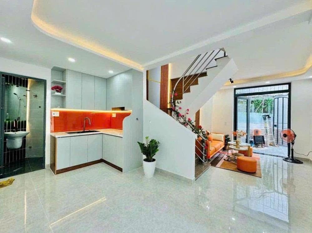 Cho Thuê Nhà Nguyên Căn Full Nội Thất Điện Biên Phủ, Bình Thạnh - 23 Triệu/Tháng