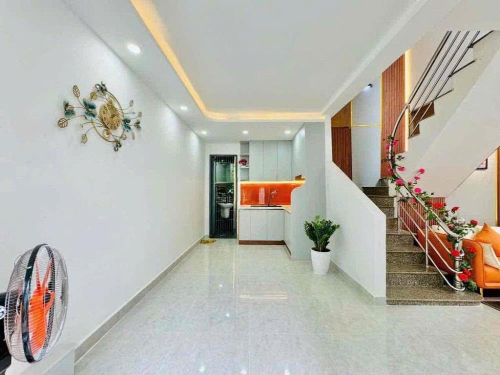 Cho Thuê Nhà Nguyên Căn Full Nội Thất Điện Biên Phủ, Bình Thạnh - 23 Triệu/Tháng