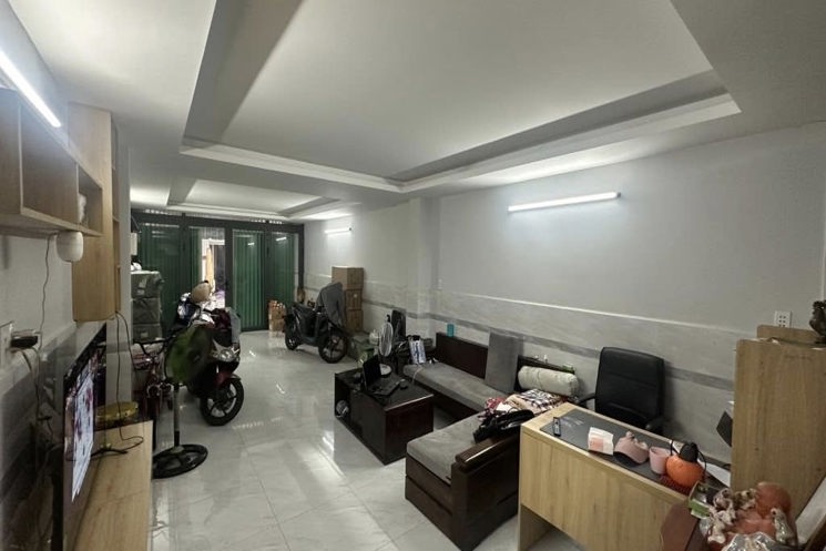 SIÊU PHẨM KHU HIẾM CÓ NHÀ BÁN HUỲNH VĂN BÁNH PHÚ NHUẬN