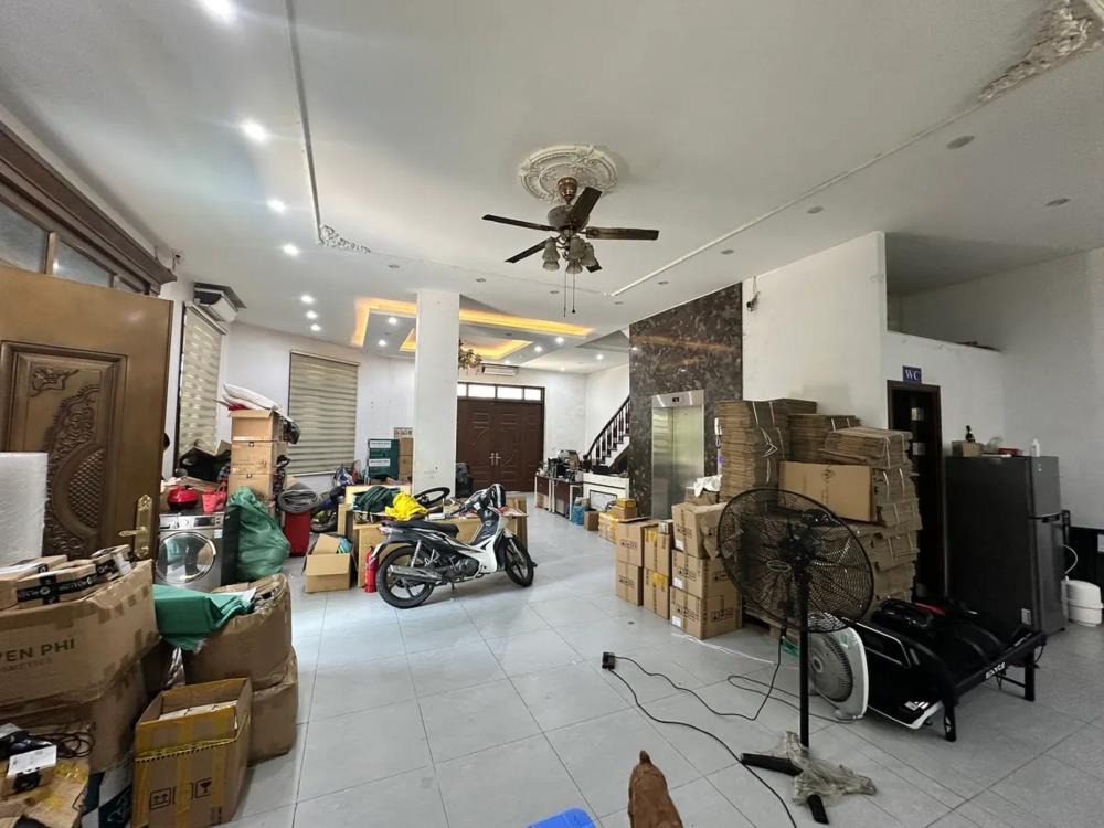 Bán nhà Phú Kiều, Kiều Mai - 127m², 3 Mặt Tiền, Thang Máy, Lô Góc