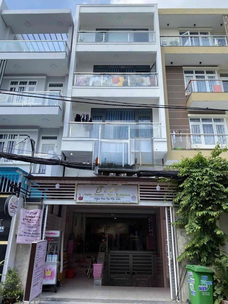 Cho Thuê Mặt Bằng Kinh Doanh Nguyễn Văn Công, Gò Vấp - Giá 18tr/Tháng