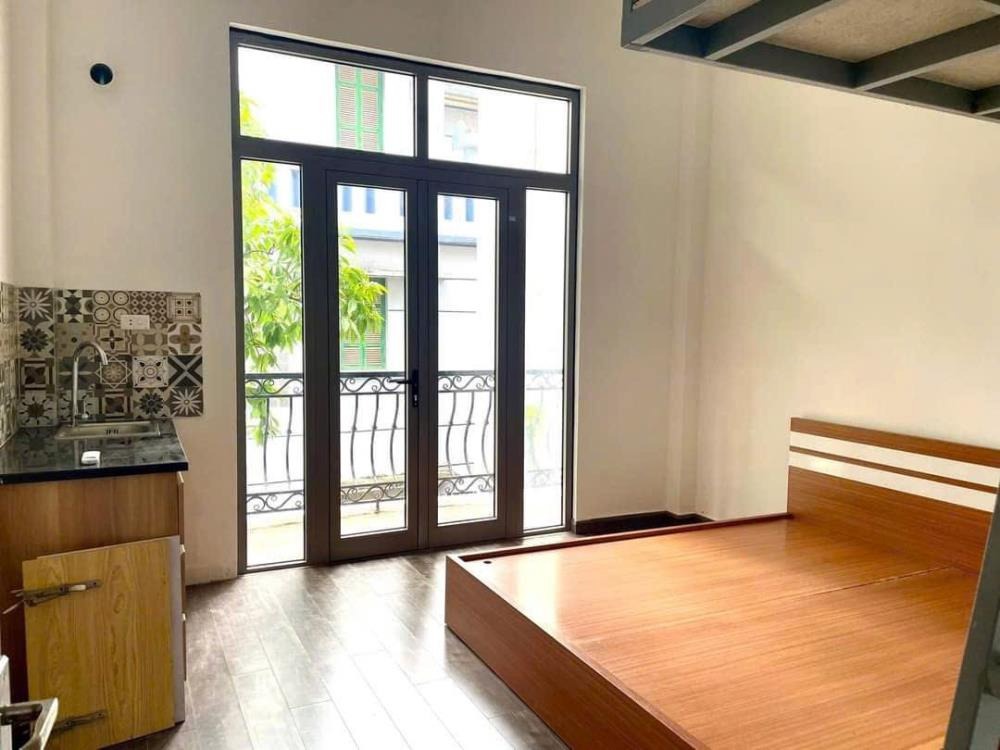 Bán nhà Ba Đình - Dòng tiền 30tr/tháng - 13.8 tỷ