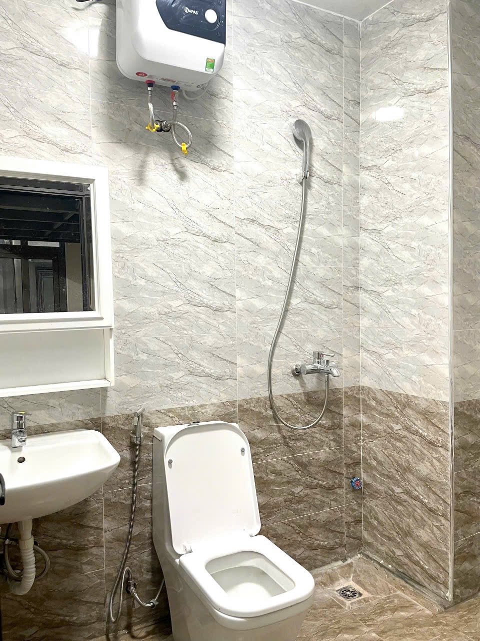 Bán nhà Ba Đình - Dòng tiền 30tr/tháng - 13.8 tỷ