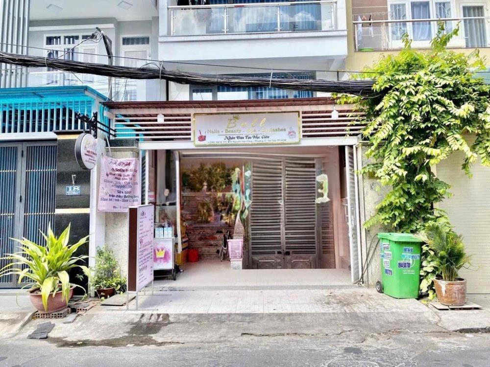 Cho Thuê Mặt Bằng Kinh Doanh Nguyễn Văn Công, Gò Vấp - Giá 18tr/Tháng