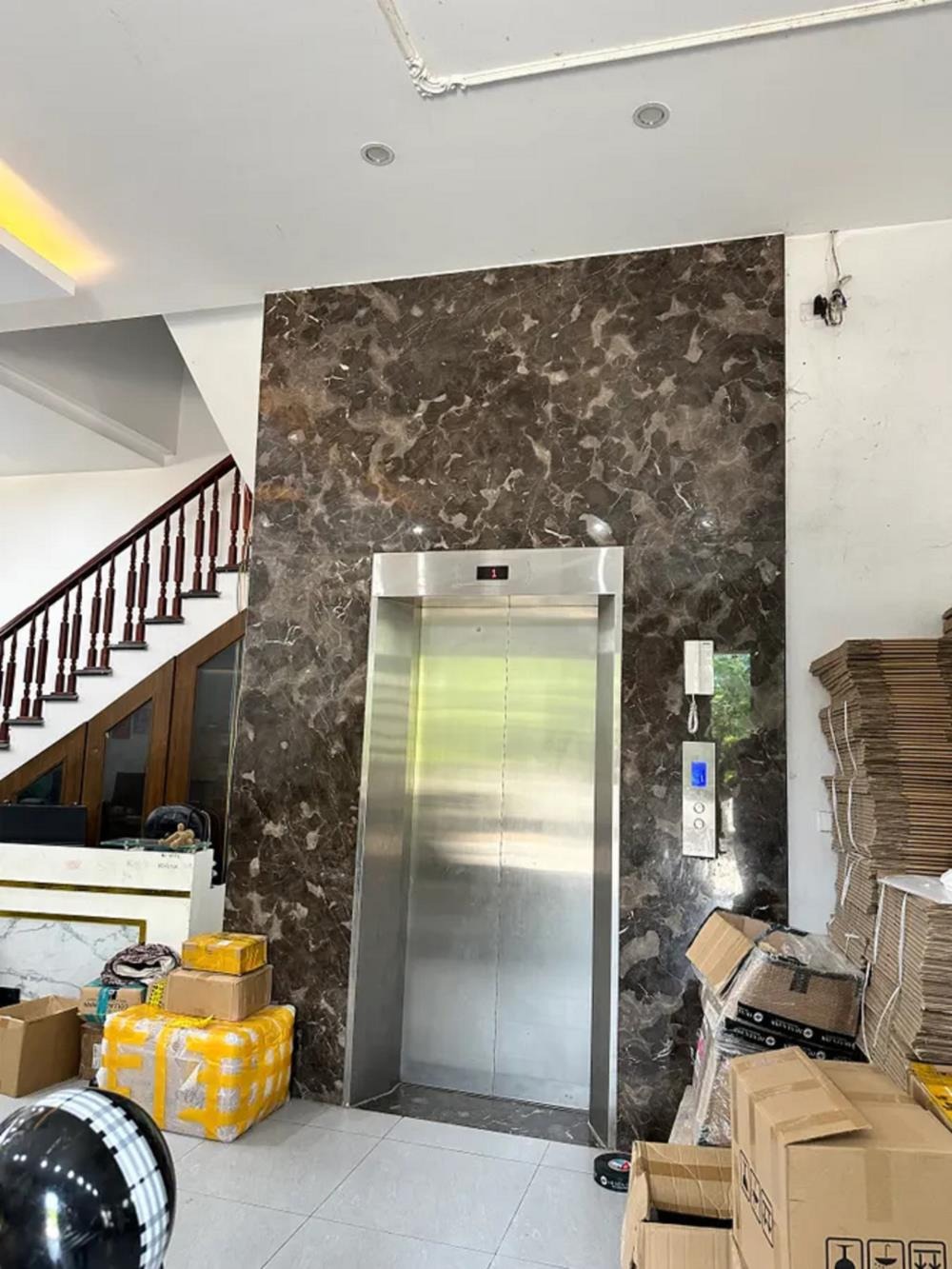 Bán nhà Phú Kiều, Kiều Mai - 127m², 3 Mặt Tiền, Thang Máy, Lô Góc