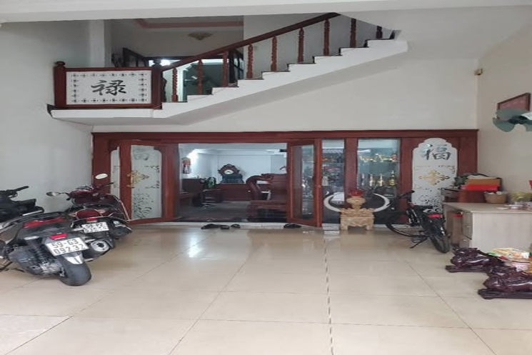 SIÊU PHẨM TÂN BÌNH - PHAN HUY ÍCH - ĐƯỜNG NHỰA 6M - NGAY ĐẦU PHAN HUY ÍCH VỚI TRƯỜNG CHINH