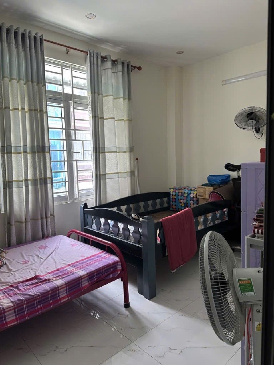 🏠 Nhà vuông 3 tầng, 92m2, đường 7m, Thạnh Lộc 22, Quận 12 - Giảm 400tr!