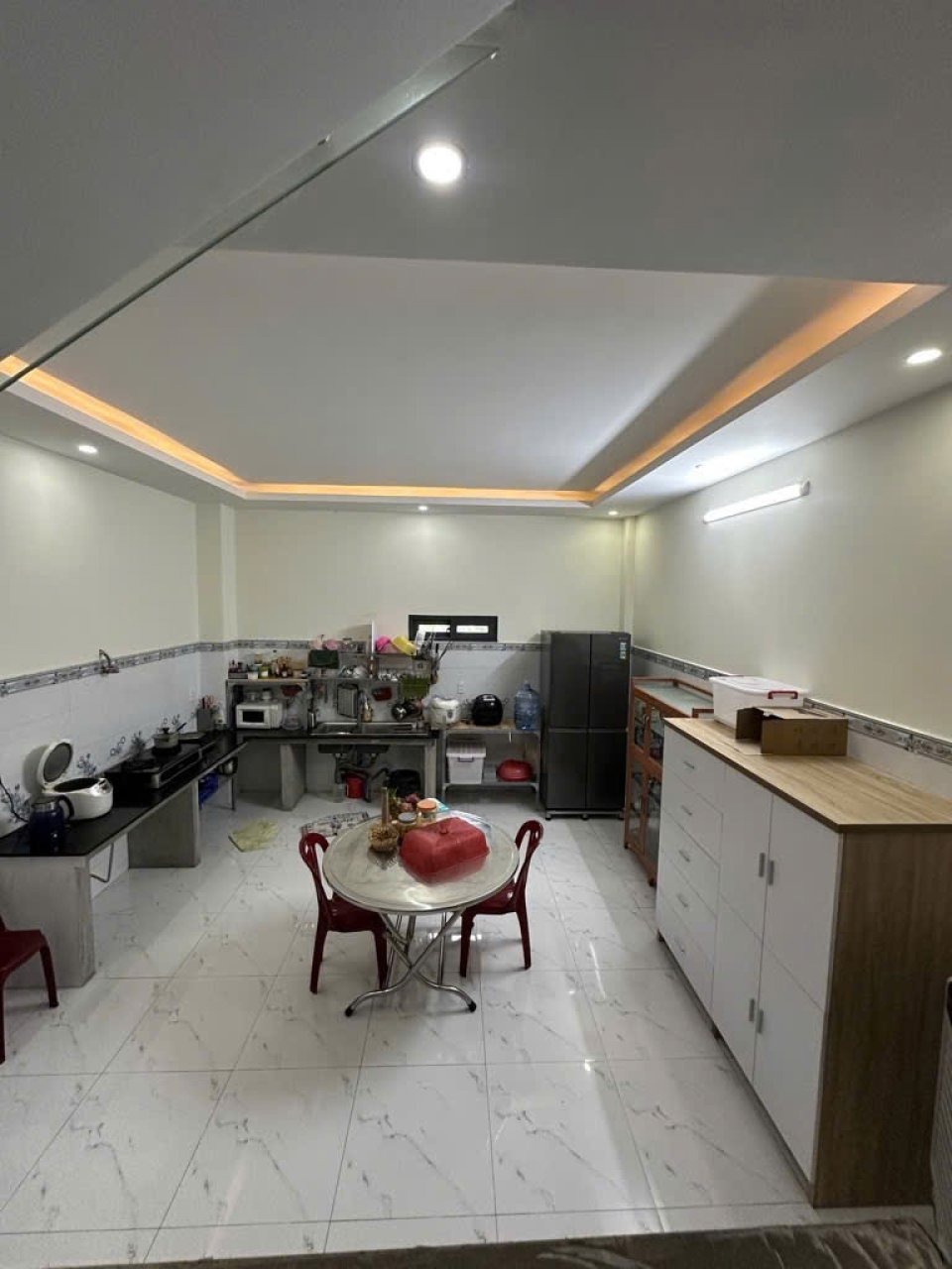 🏠 Nhà vuông 3 tầng, 92m2, đường 7m, Thạnh Lộc 22, Quận 12 - Giảm 400tr!