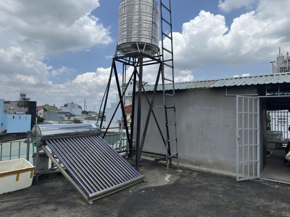 🏠 Nhà vuông 3 tầng, 92m2, đường 7m, Thạnh Lộc 22, Quận 12 - Giảm 400tr!