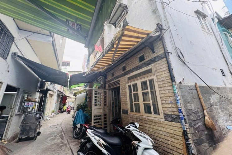 💥 LÔ GÓC tp HCM QUẬN 11 - TIỀM NĂNG KHỦNG CHỈ 2.35 TỶ - CHỐT NGAY KẺO LỠ ! 💥