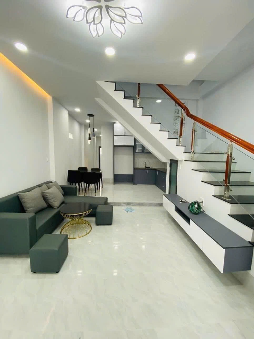 Bán Gấp Nhà Đẹp Nguyễn Văn Công, Gò Vấp - 3.8 Tỷ