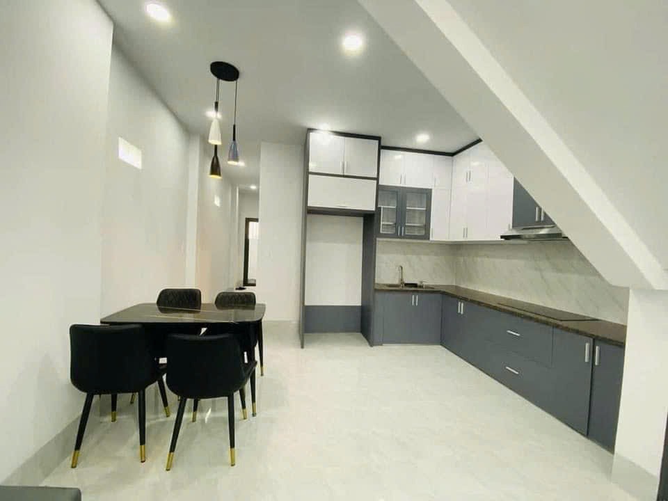Bán Gấp Nhà Đẹp Nguyễn Văn Công, Gò Vấp - 3.8 Tỷ