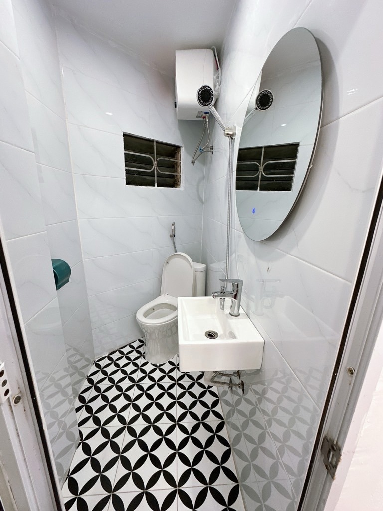 Bán nhà ngõ 523 Minh Khai, Hai Bà Trưng: 16m², 4 Tầng, Giá 1.98 Tỷ