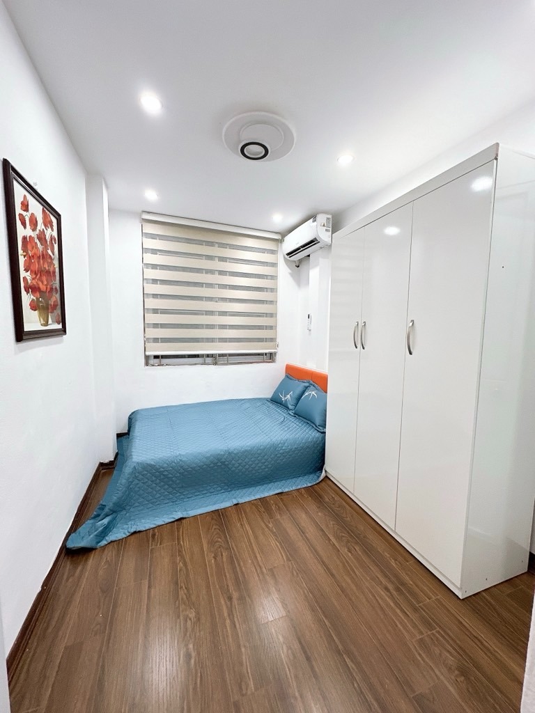 Bán nhà ngõ 523 Minh Khai, Hai Bà Trưng: 16m², 4 Tầng, Giá 1.98 Tỷ