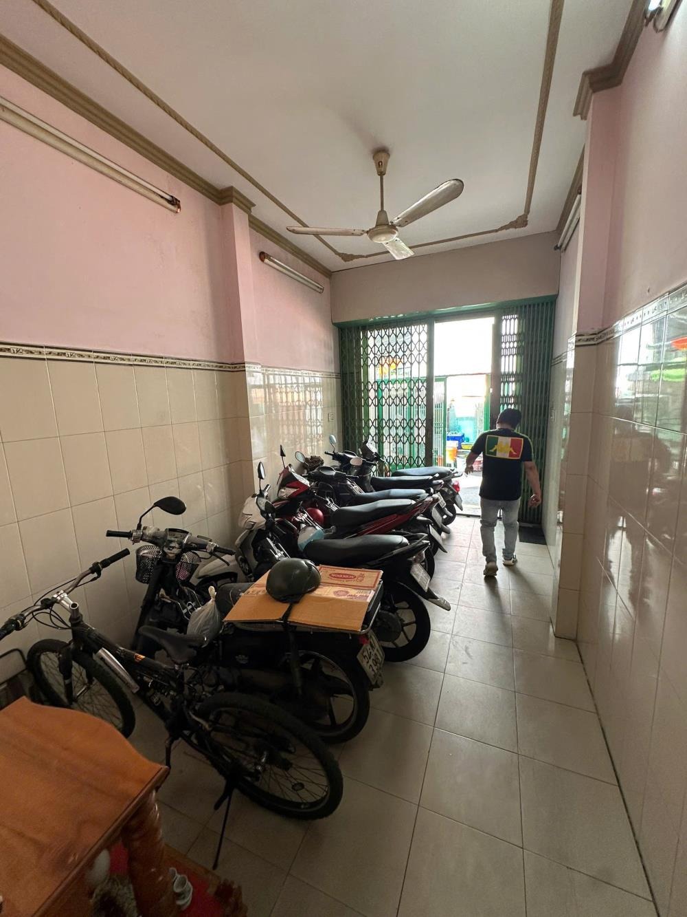 Bán Nhà 4 Tầng, Hẻm Xe Hơi, Giá Tốt Tại Quận 6 - Mai Xuân Thưởng